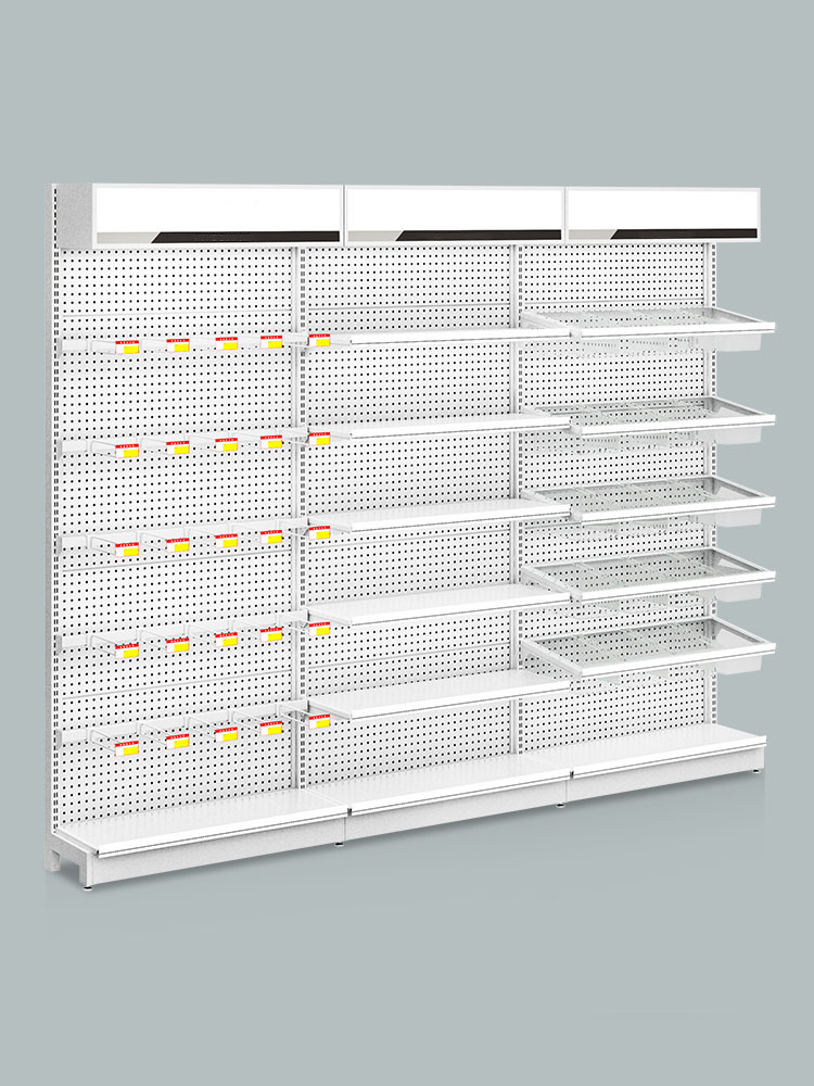 Supermarket Display Shelves Ⅳ